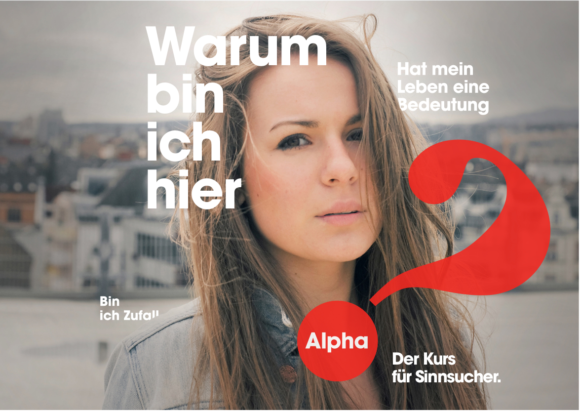 Warum bin ich hier? Bin ich Zufall? Hat mein Leben eine Bedeutung?