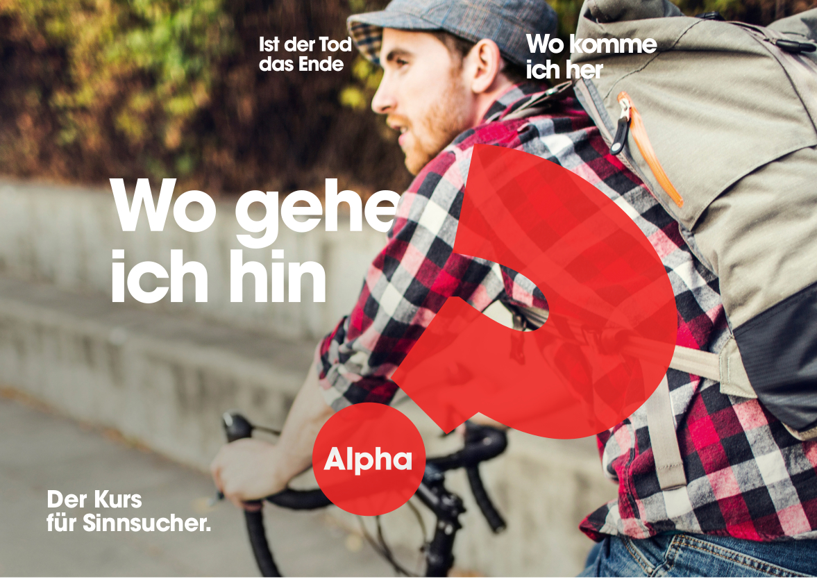 Wo gehe ich hin? Wo komme ich her? Ist der Tod das Ende?